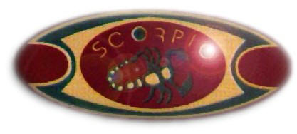 Sellettes et accessoires Scorpio