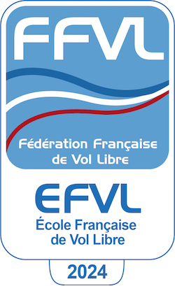 Label Ecole Française de Vol Libre